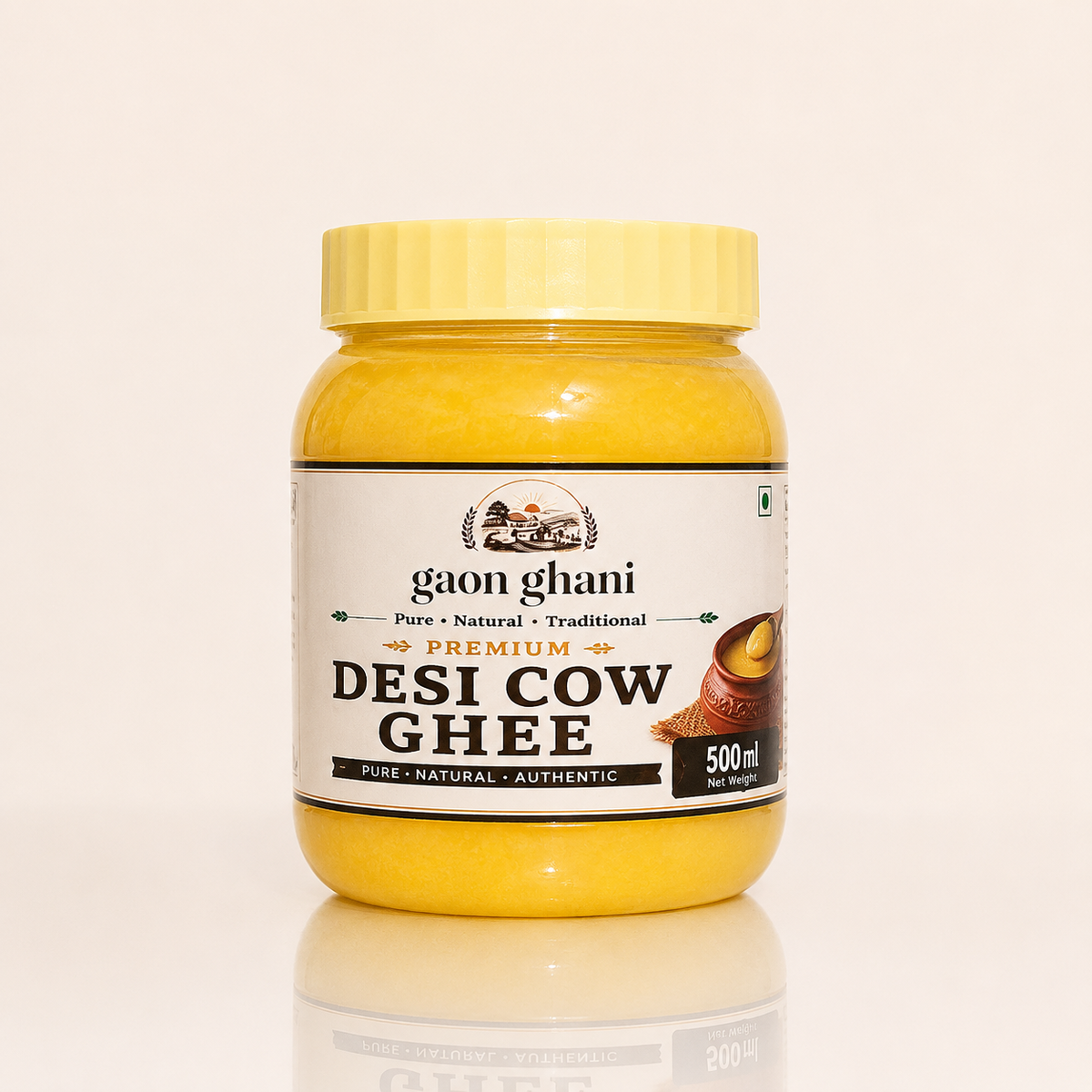 Desi Cow Ghee
